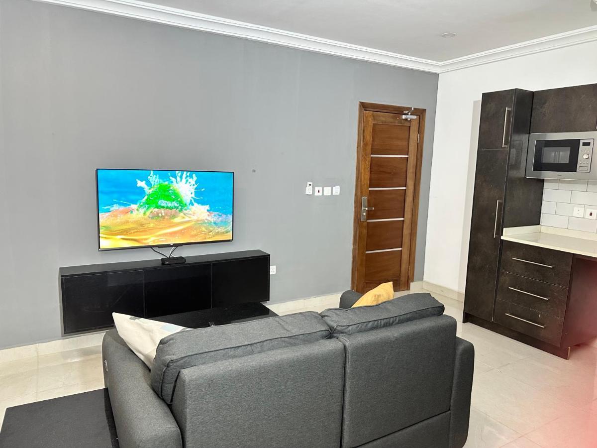Westlands Tower - Ghana Villas Аккра Экстерьер фото