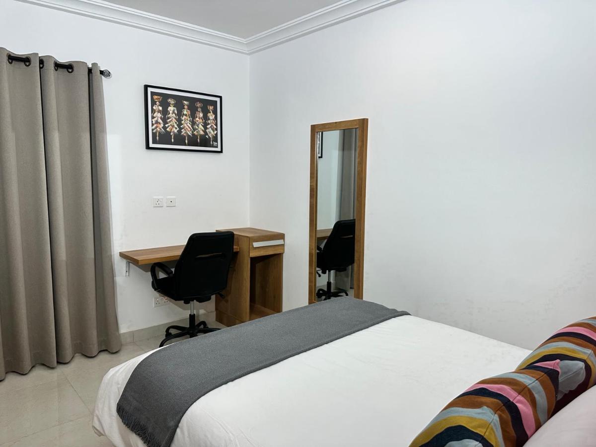 Westlands Tower - Ghana Villas Аккра Экстерьер фото