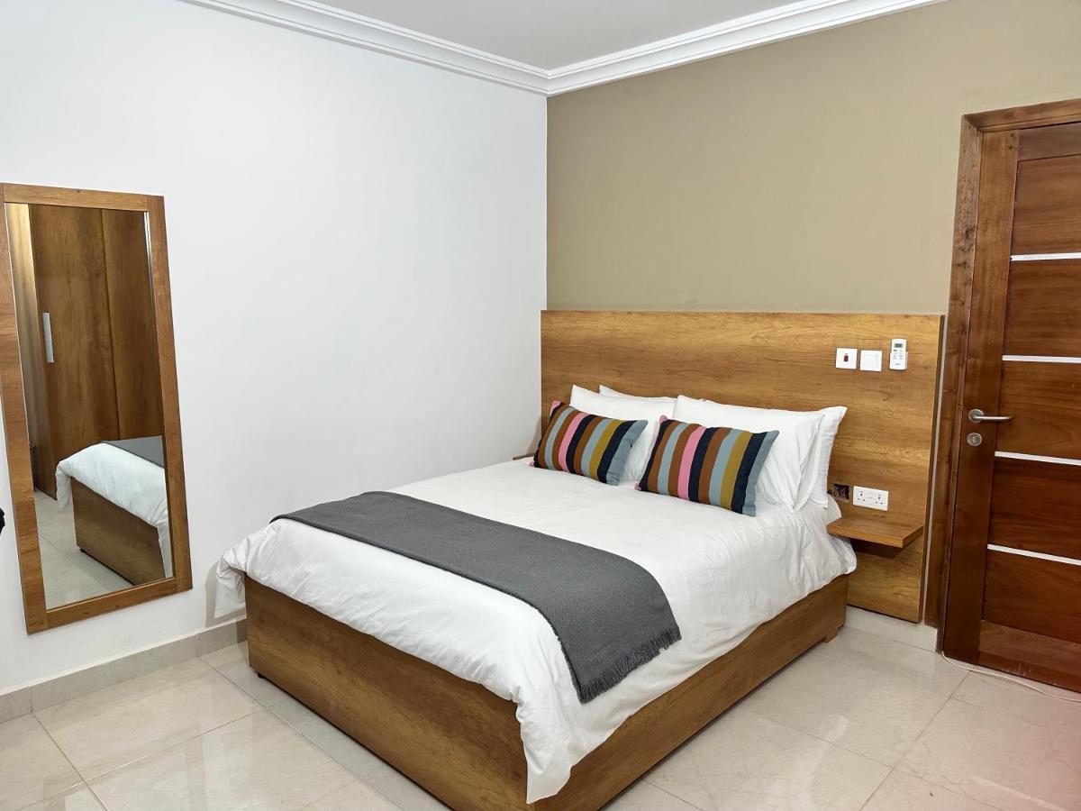 Westlands Tower - Ghana Villas Аккра Экстерьер фото