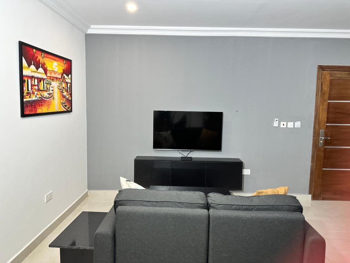 Westlands Tower - Ghana Villas Аккра Экстерьер фото