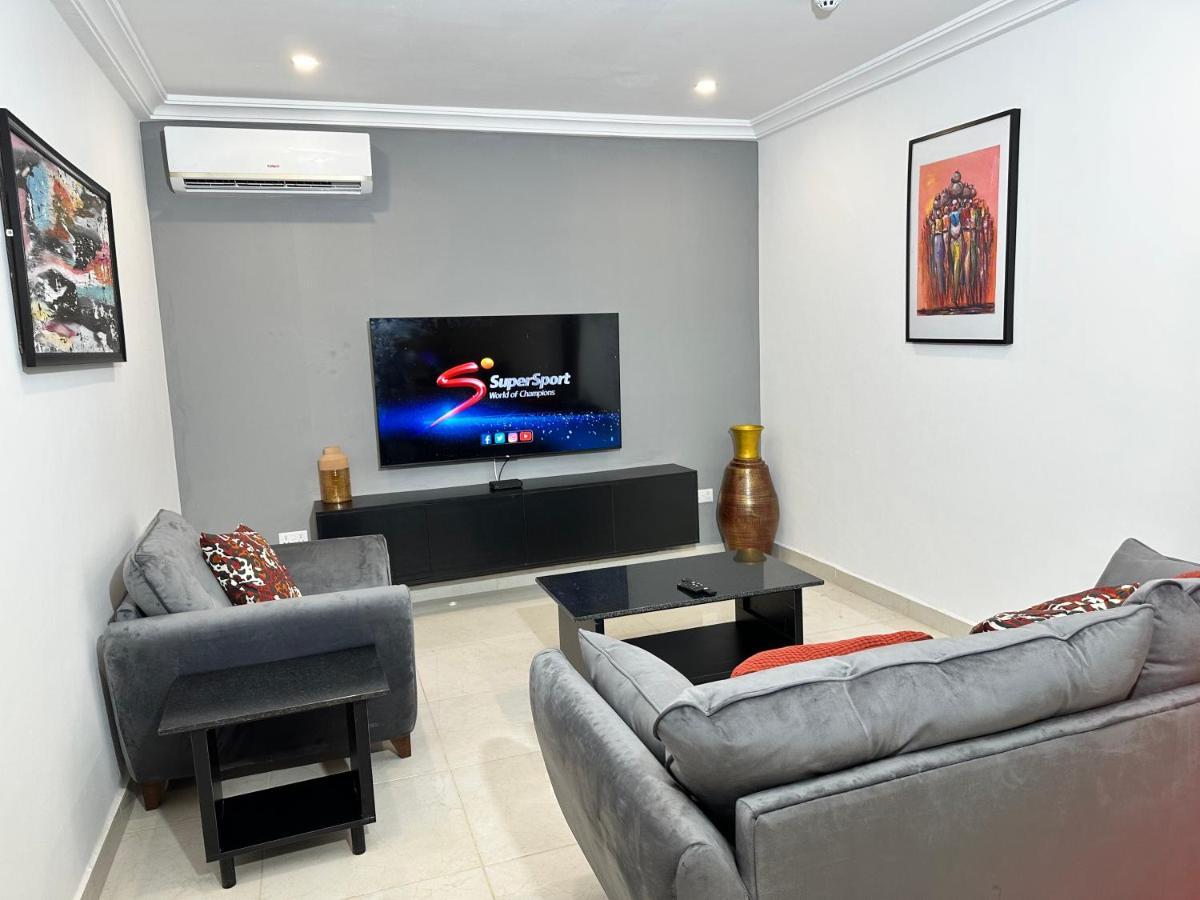 Westlands Tower - Ghana Villas Аккра Экстерьер фото