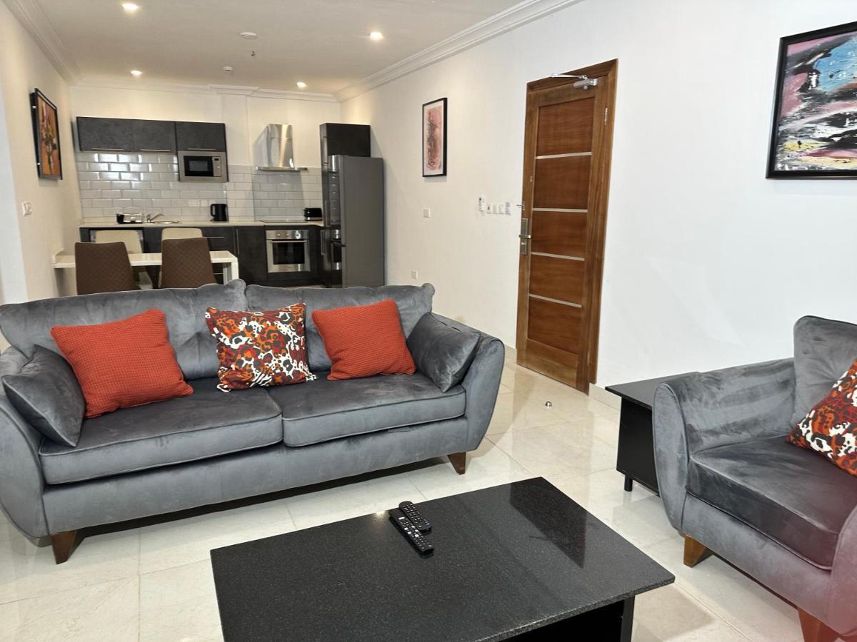 Westlands Tower - Ghana Villas Аккра Экстерьер фото