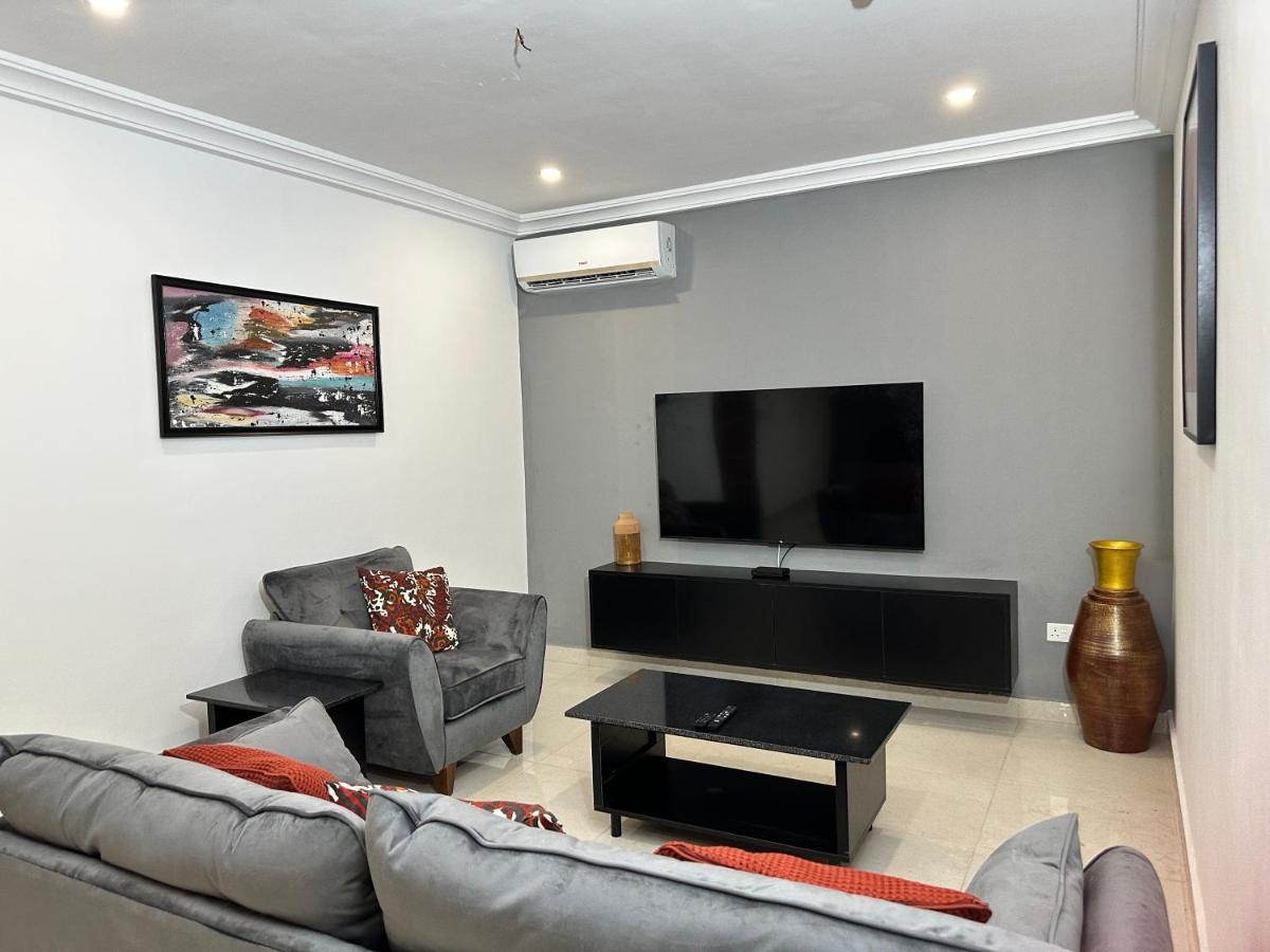 Westlands Tower - Ghana Villas Аккра Экстерьер фото