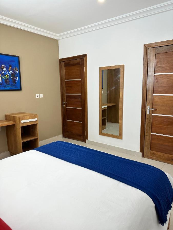 Westlands Tower - Ghana Villas Аккра Экстерьер фото