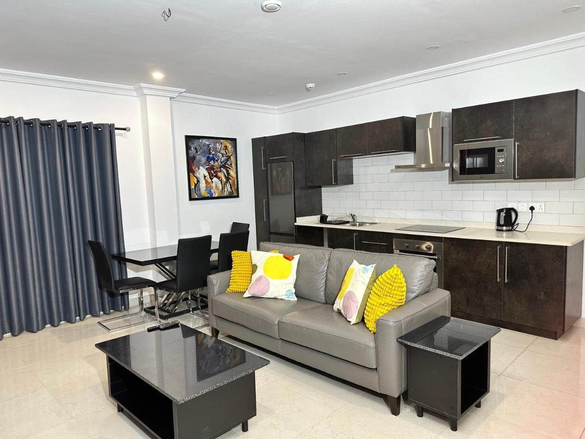 Westlands Tower - Ghana Villas Аккра Экстерьер фото