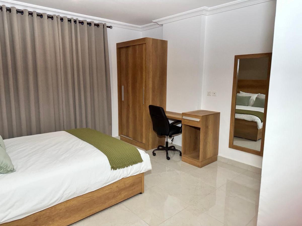 Westlands Tower - Ghana Villas Аккра Экстерьер фото