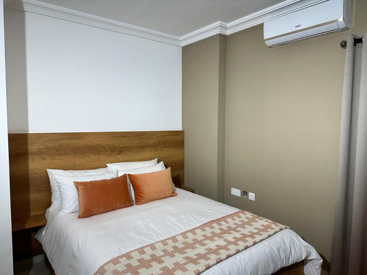 Westlands Tower - Ghana Villas Аккра Экстерьер фото