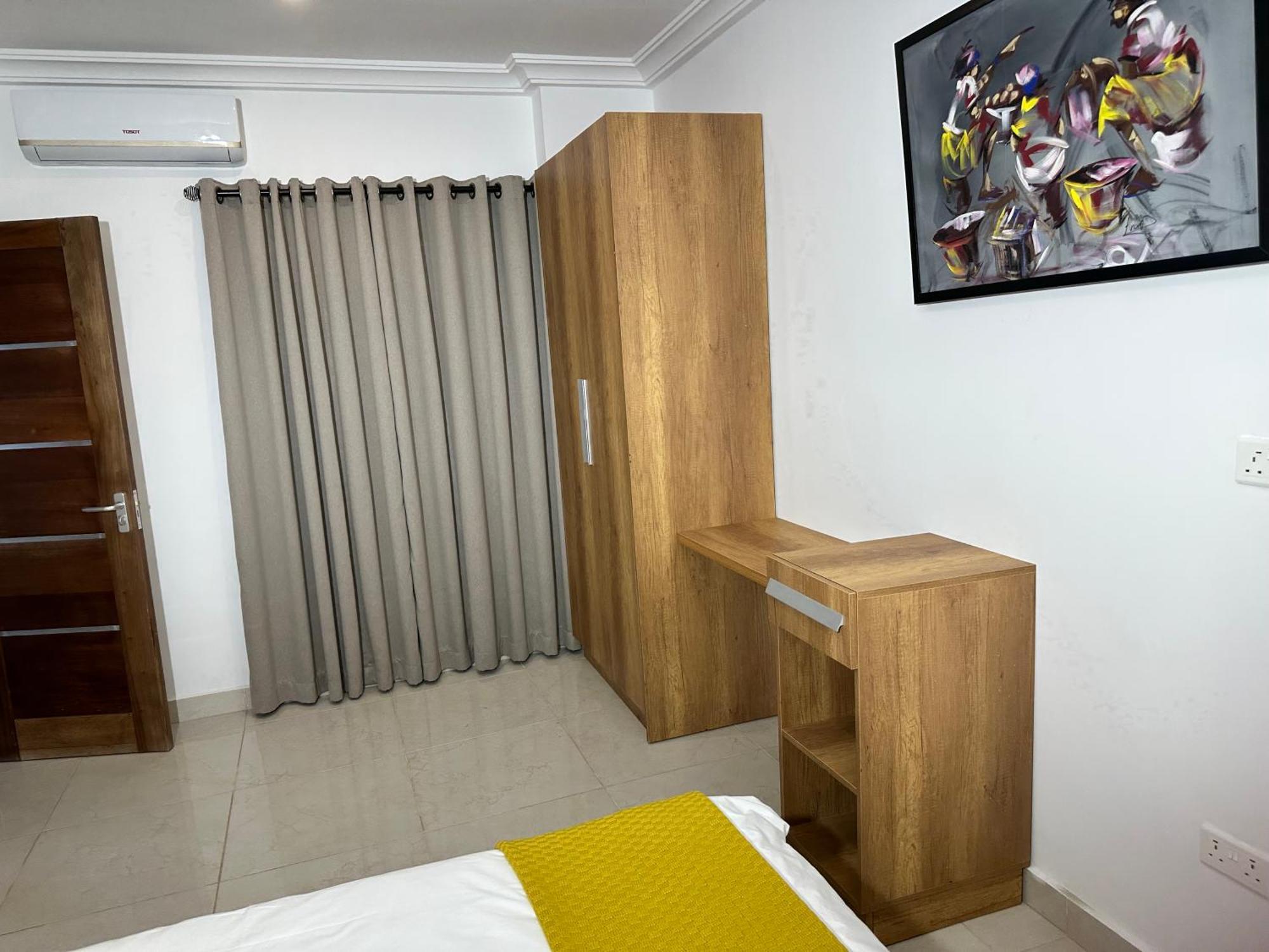 Westlands Tower - Ghana Villas Аккра Экстерьер фото