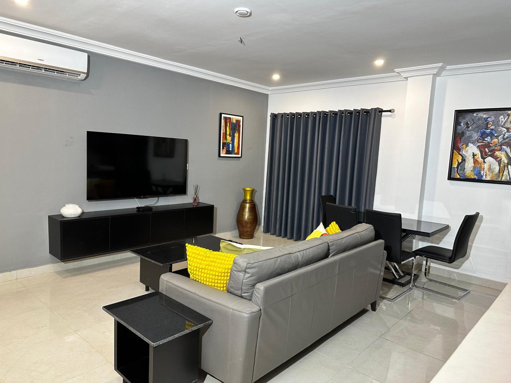 Westlands Tower - Ghana Villas Аккра Экстерьер фото